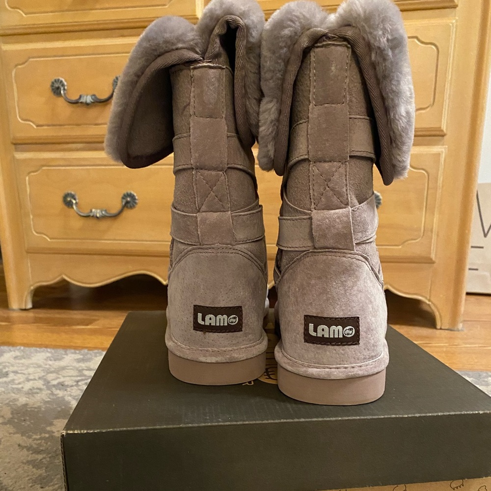 Lamo Woman’s Boot.